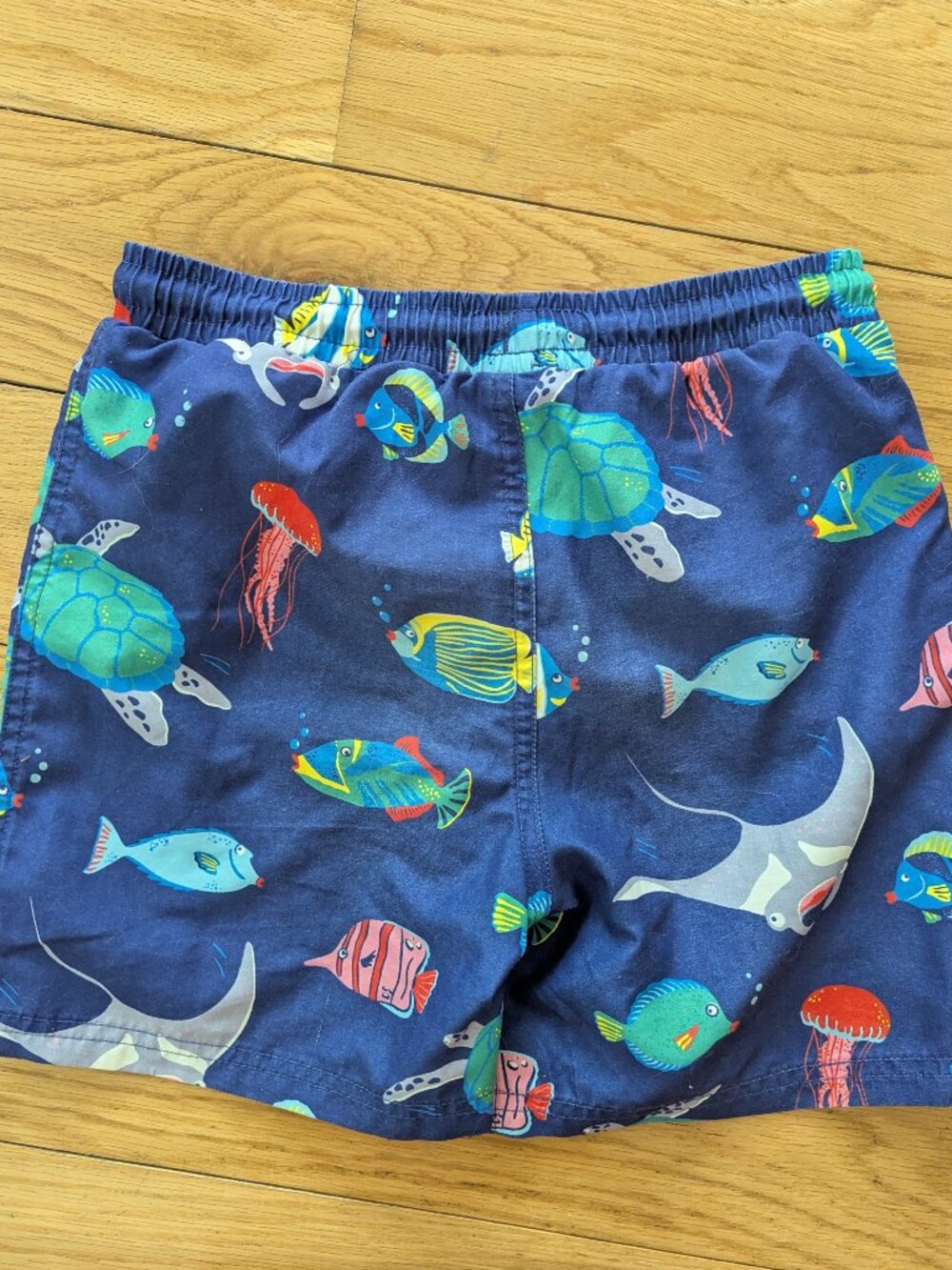 Mini Boden Swim trunk bundle - Picture 4 of 8